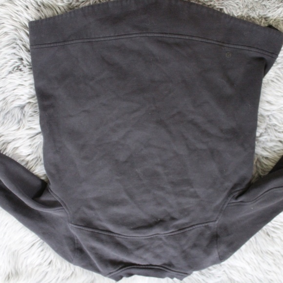 Lululemon Ribbed Sweatshirt - Picture 3 of 3